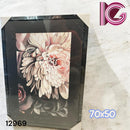 TELA IMPRESSA C/ MOL WHEN YOU WANT 70x50x3cm