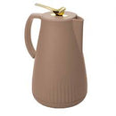 Garrafa termica de plastico new bird nude 1l