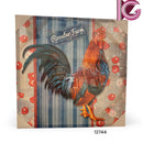 TELA IMP GALO ROASTER FARM50X50X3CM