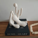 Escultura Abapuru Tarsila do Amaral