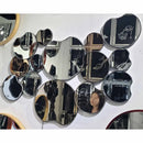 Espelho Decorativo Formas Orgânicas