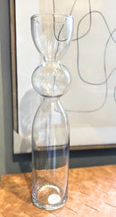 Vaso em Vidro Transparente - 3 formatos