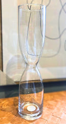 Vaso em Vidro Transparente - 3 formatos