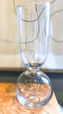 Vaso em Vidro Transparente - 3 formatos